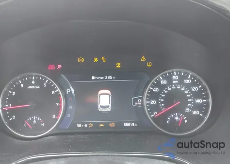 2021 Kia Seltos Sx Turbo из США, поврежденный, VIN KNDETCA29M7203707